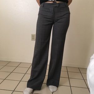 Chloé wide leg wool pants size 0 (T - 36)